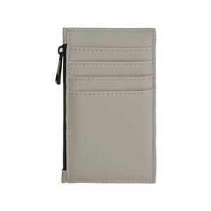 Bagbase Matte PU Card Holder / Clay